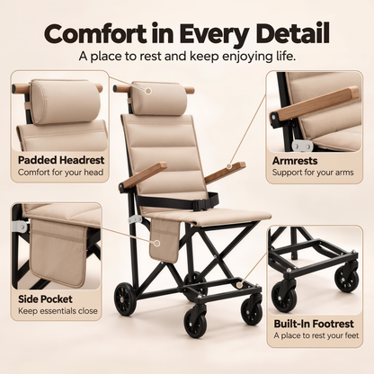 Portable Push Chair